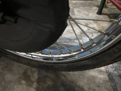 United Cd 70 22 model bike sale urgent sale