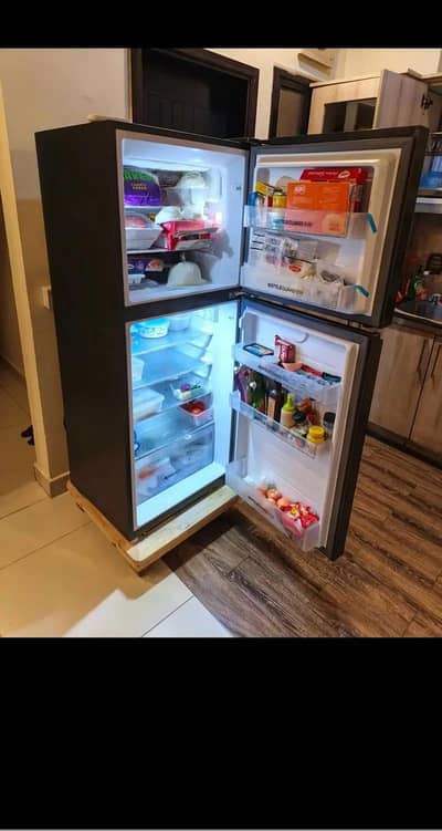 haier smart inverter fridge 0301- 982 - 309 - 5