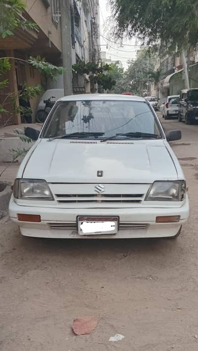 Suzuki Khyber 1997