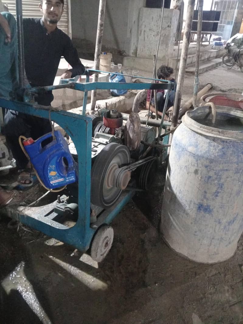 machine available for boring work 1