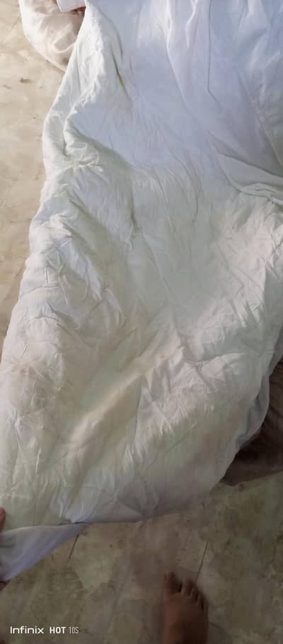 mattress cover