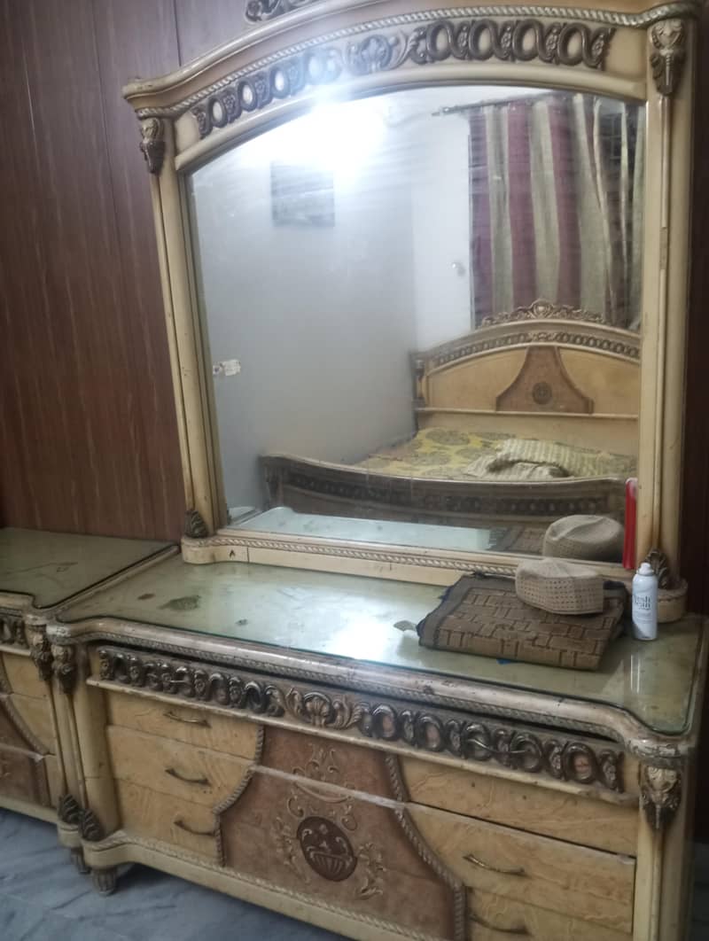 full bed set 4