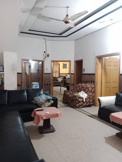 Separate Lower Portion For Rent in Sami Town Near Tajbagh Harbanspura