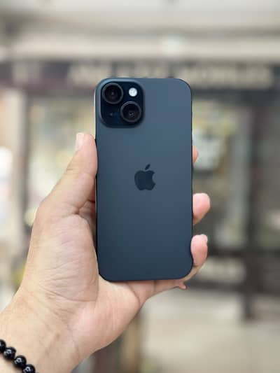 iPhone 15