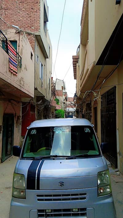 Suzuki Every 2016