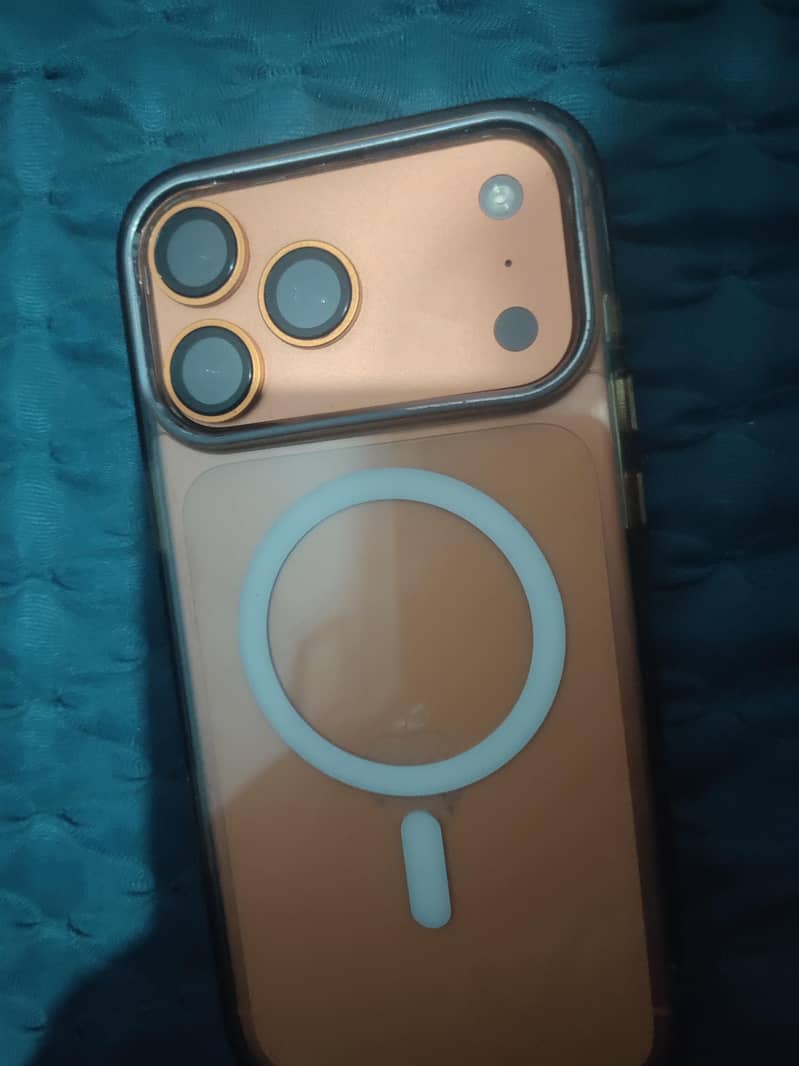 Apple iPhone 17 Pro Max 1