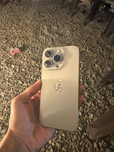 Apple iPhone 15 Pro