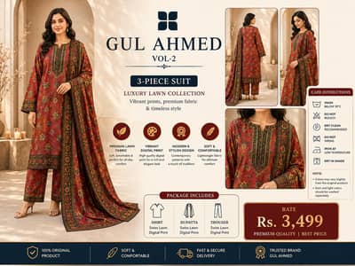 Ladies Suit Best Quality Clothes