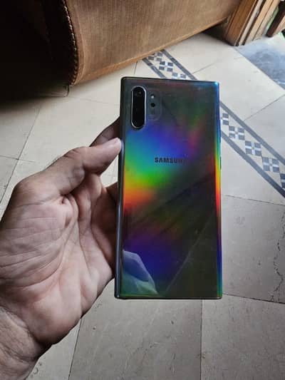 Samsung Mobile Note 10 Plus