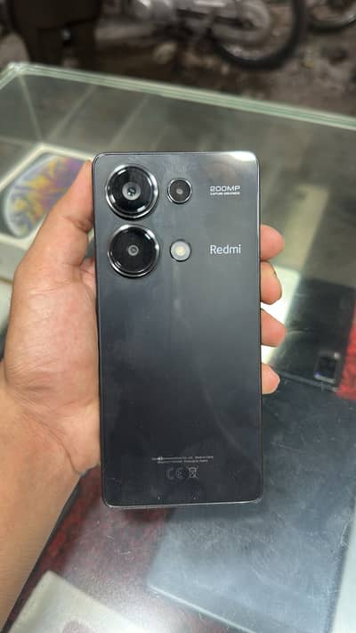 Xiaomi Redmi Note 13 Pro