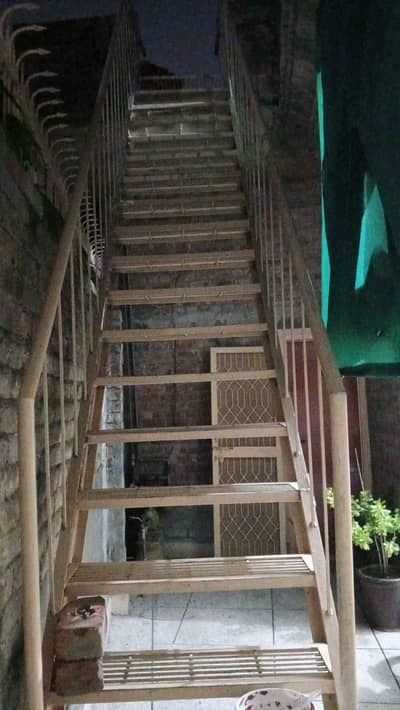 Iron Ladder