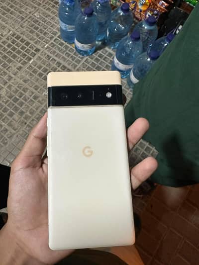 Google Pixel 6 Pro