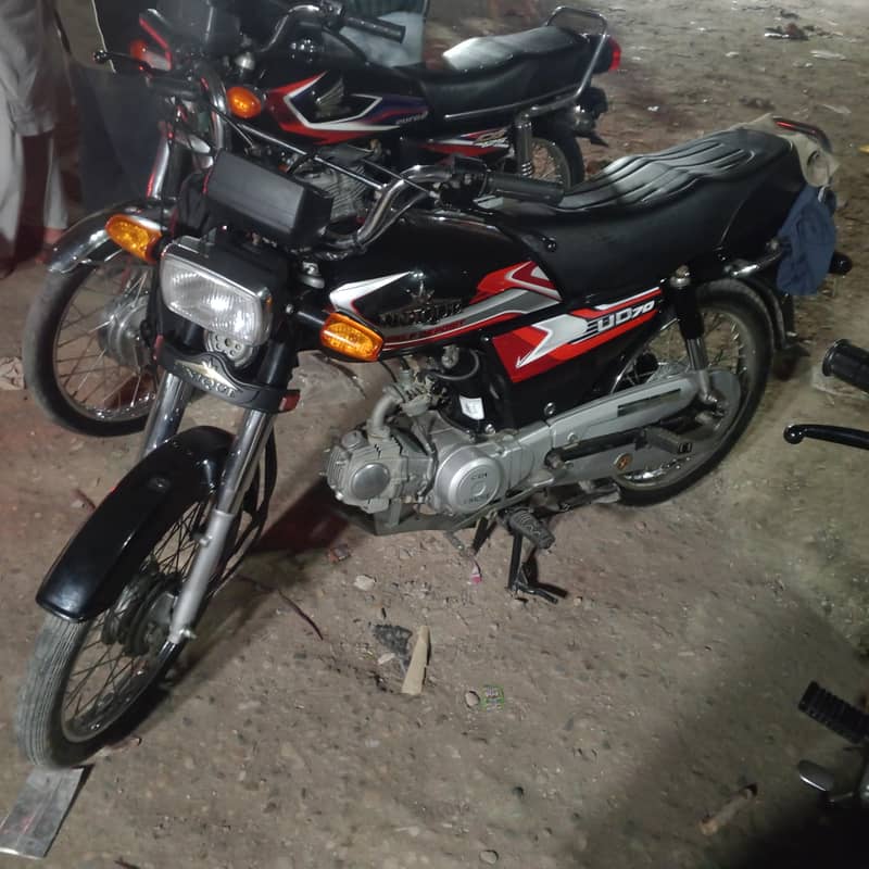 Unique Plus 70cc 2026 0