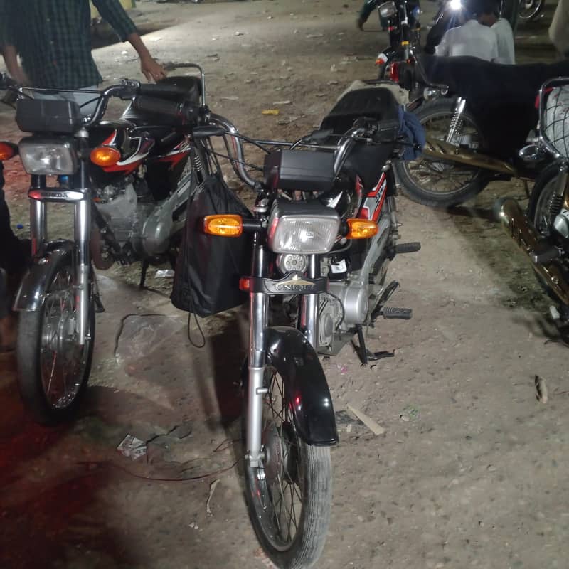 Unique Plus 70cc 2026 1