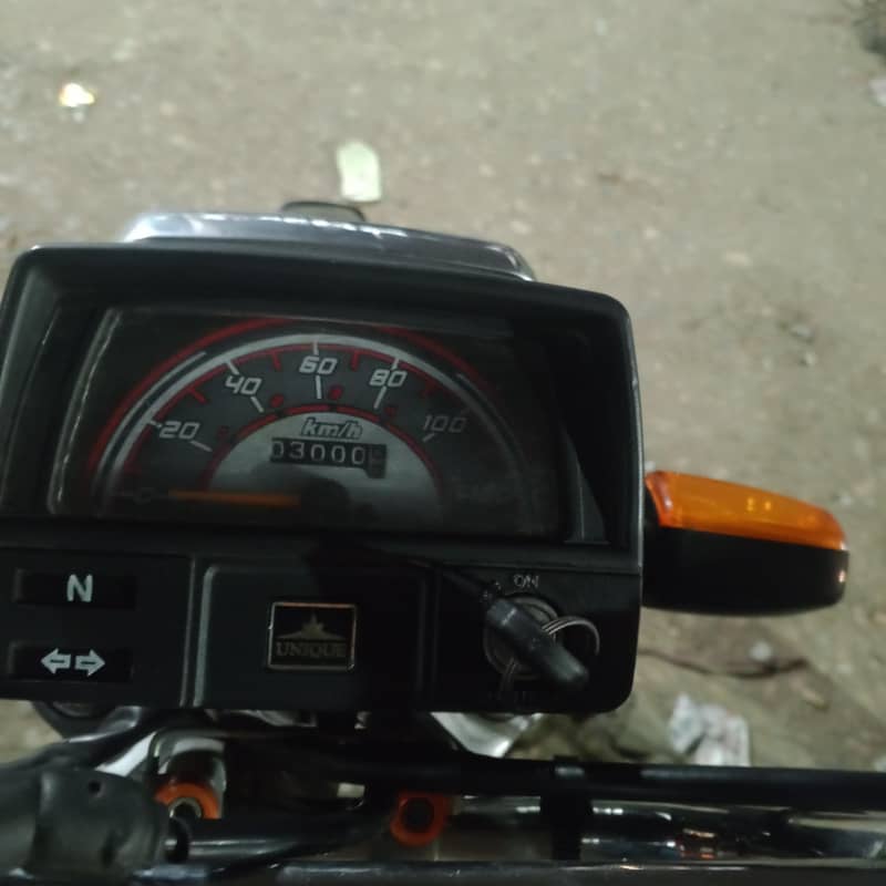 Unique Plus 70cc 2026 6
