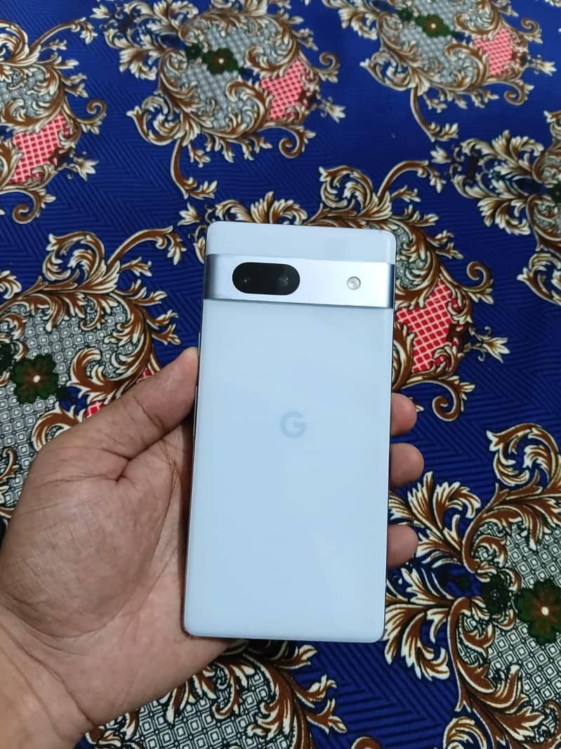 Google Pixel 7a 0