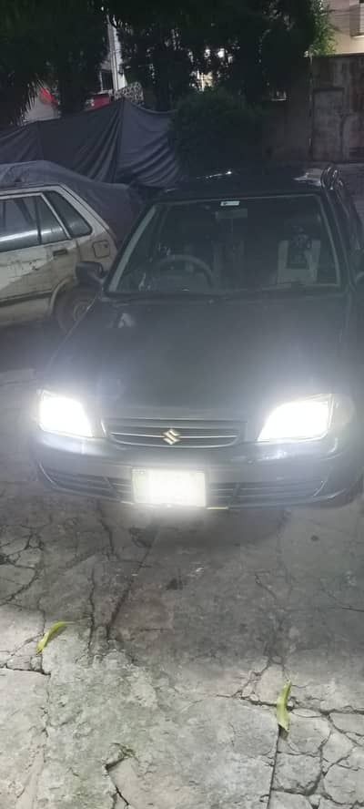 Suzuki Cultus VXR 2006