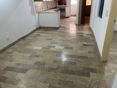 Defence Dha phase 5 Badar commercial 2 bed D D apartment available for sale