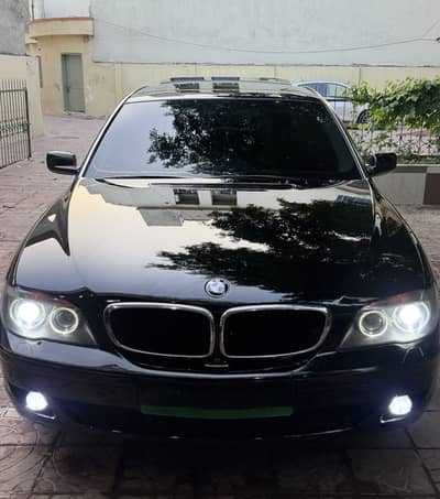 BMW 7 SERIES 730Li 2006