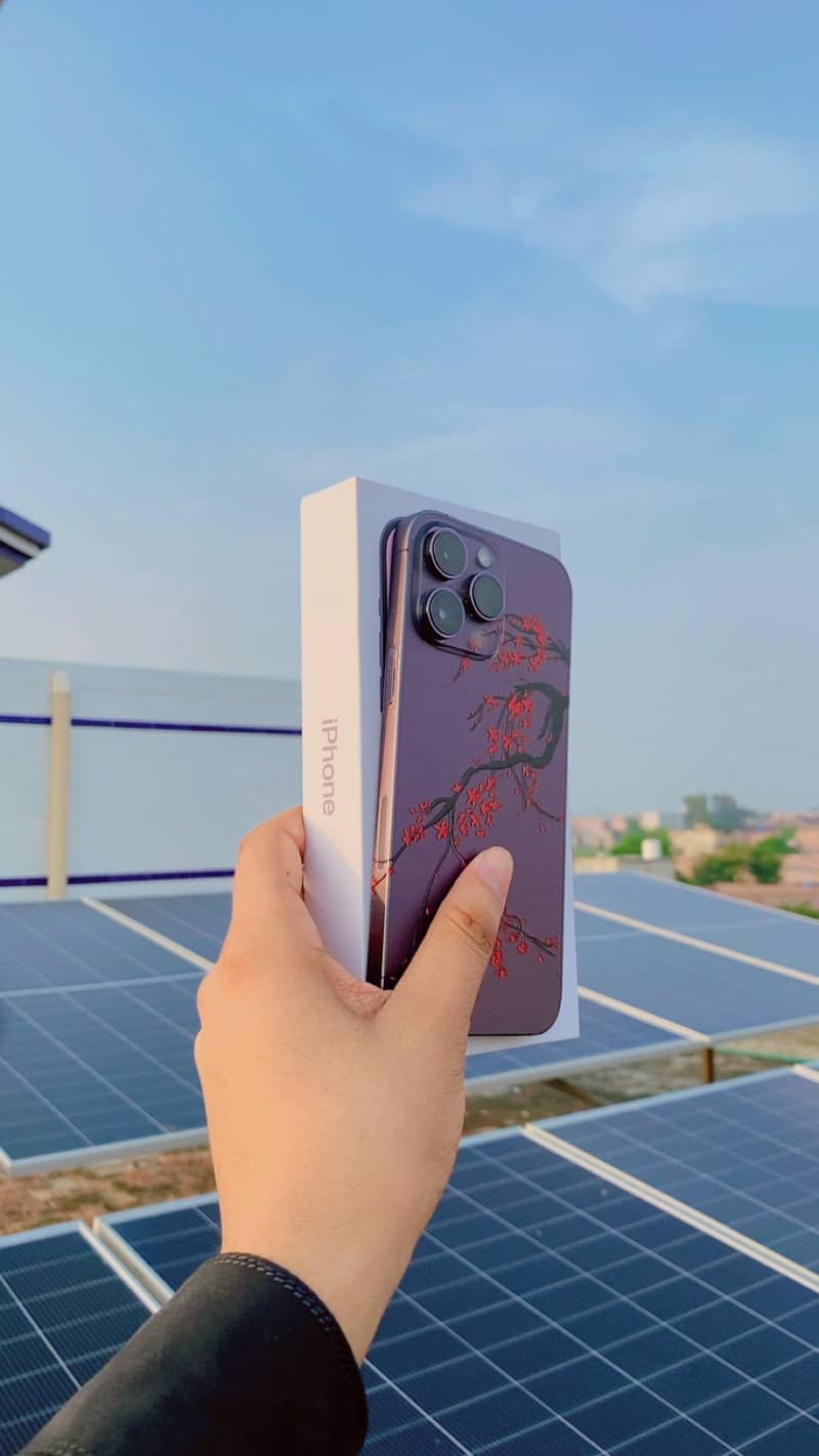 Apple iPhone 14 Pro Max 1