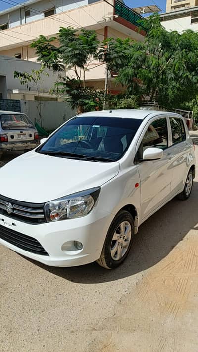 Suzuki Cultus VXL 2019