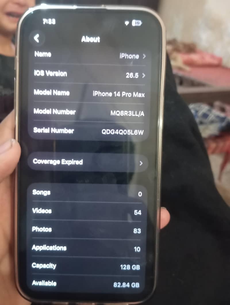Apple iPhone 14 Pro Max 2