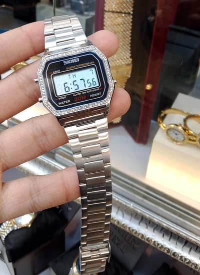 SKMEI Ladies Vintage watch ⌚