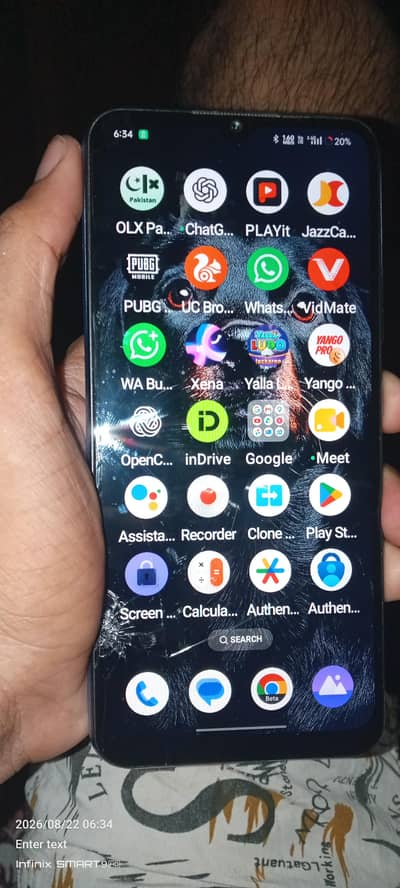 Realme C25s (4GB / 128GB) - Exchange Option Available