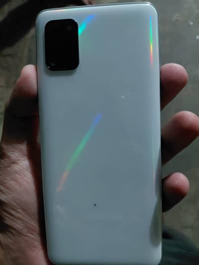 Samsung Mobile A31