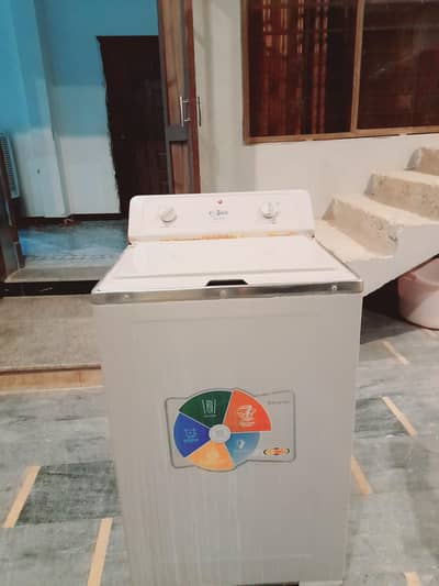 super Asia metal washing machine