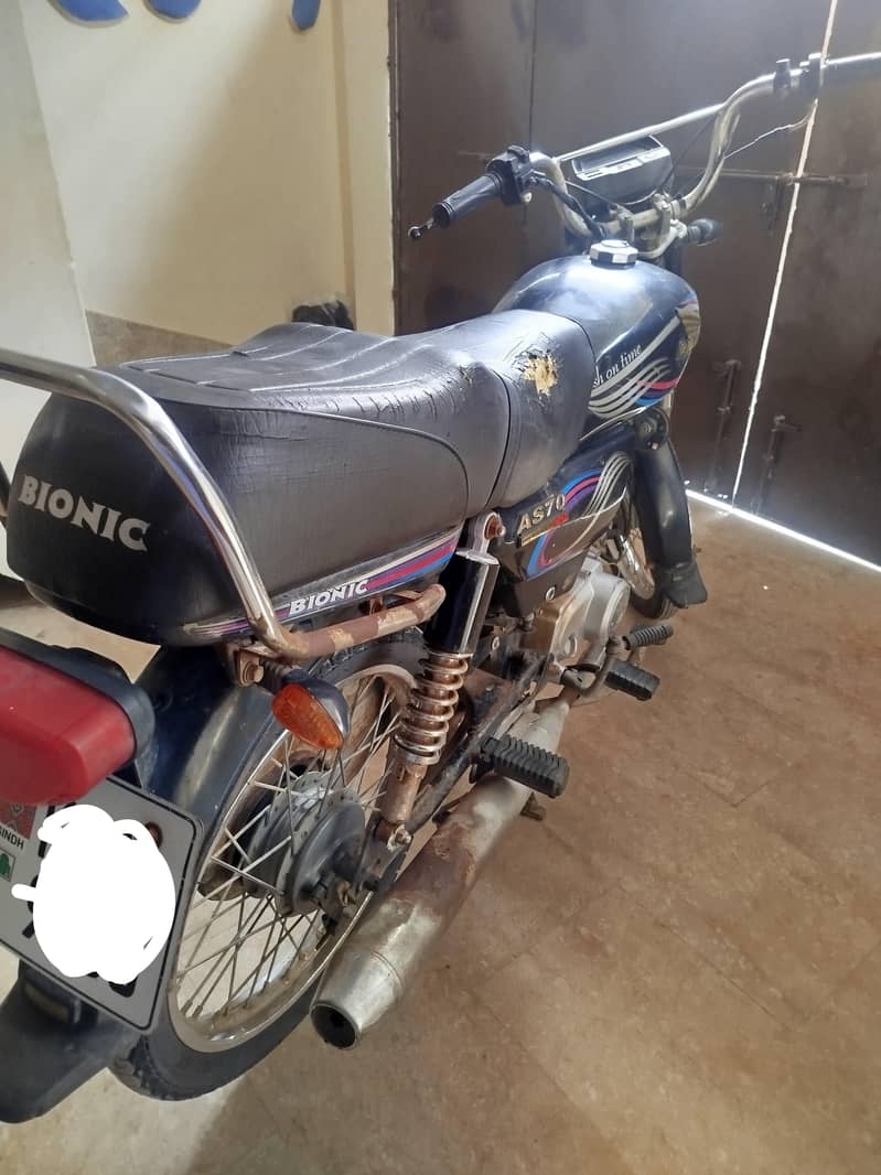Bionic Motorcycle 5
