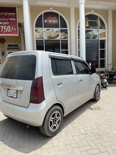 Suzuki Wagon R 2017