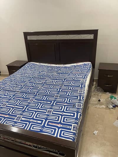 Bed like new for sale