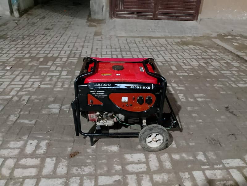 6kv generator 0