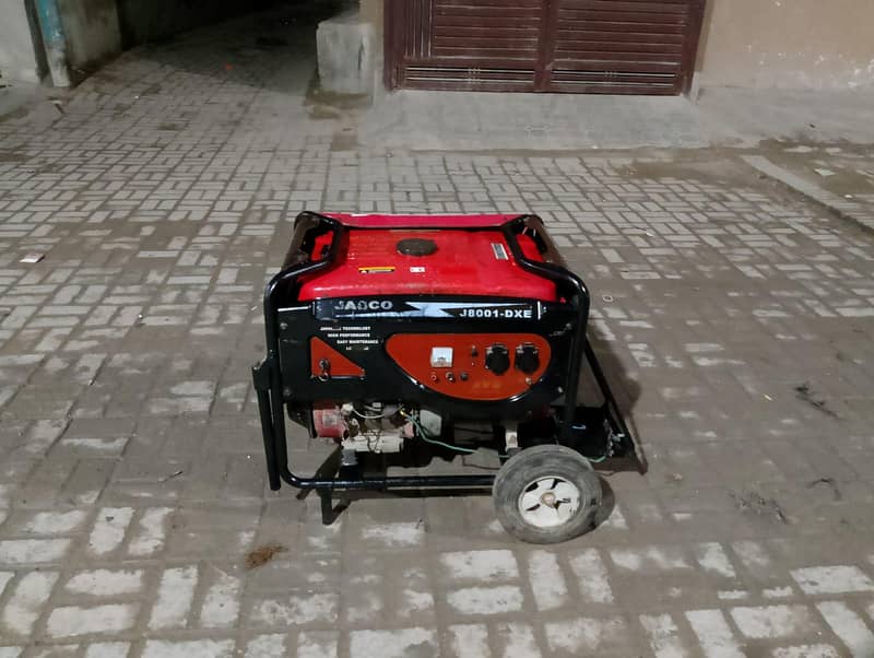 6kv generator 4