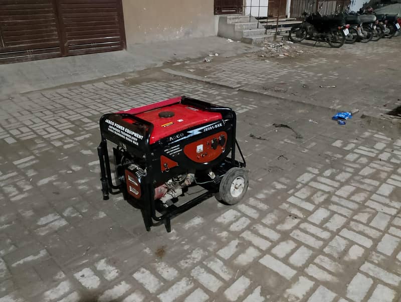 6kv generator 5