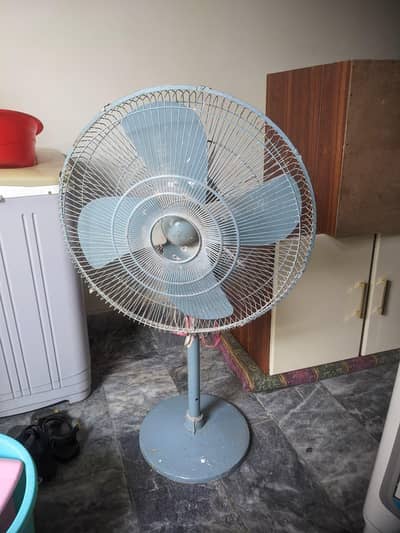 pedestal fan
