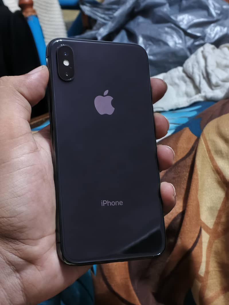 Apple iPhone X 1