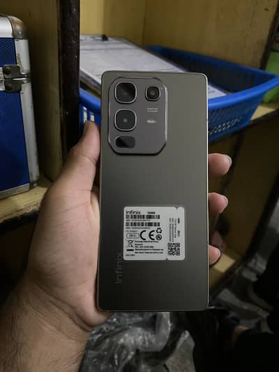 Infinix Note 50