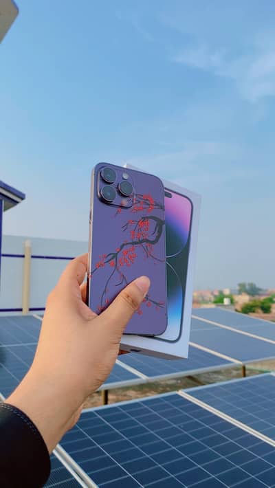 Apple iPhone 14 Pro Max