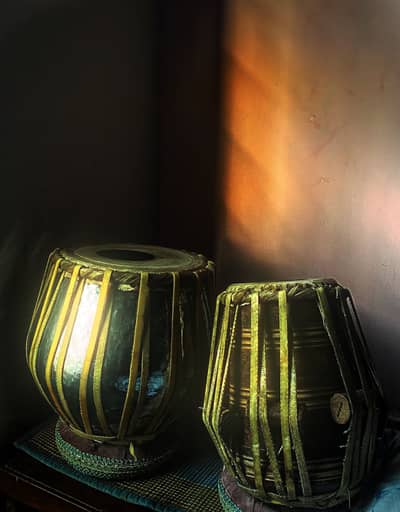 Beautiful tabla