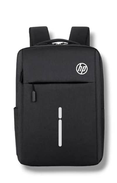 HP Laptop Backpack - Waterproof & Durable Korean Design