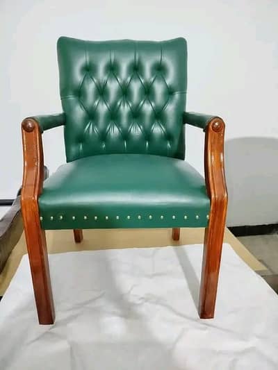 Chairs / Wooden Chair/ Visitor Chair/ Office Chair