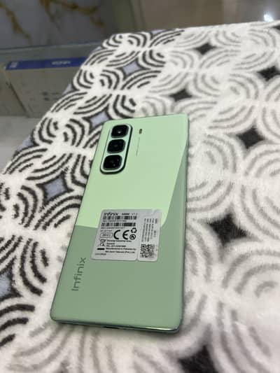 Infinix Hot 50 Pro Plus