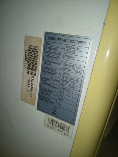 (Package Deal) Gree 1 Ton G10 Inverter & Mitsubishi Mr Slim 1.5 Ton