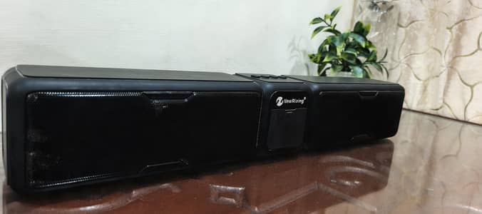 Premium NewRixing Soundbar_powerful  |Bluetooth| Best For TV & PC