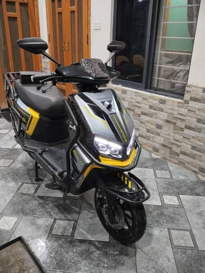 *BENLING ROSHNI X* for sale
