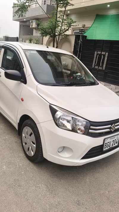 Suzuki Cultus VXR 2018