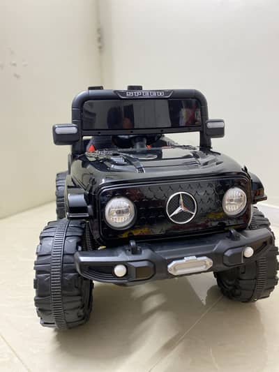 CHARGEABLE kids CAR
