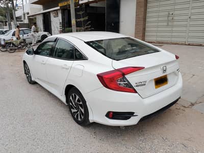 Honda Civic Vti Oriel
